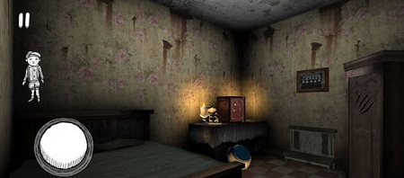 Evil Nun游戏穿墙版 截图0