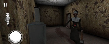 Evil Nun游戏穿墙版 截图2