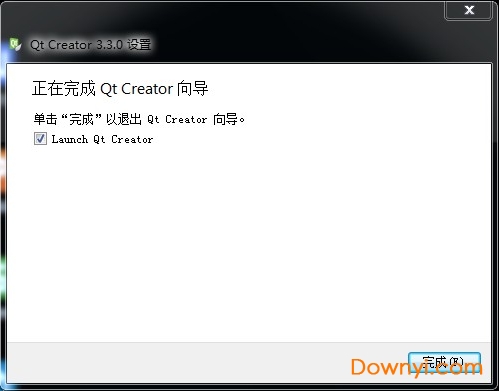 Qt Creator下载