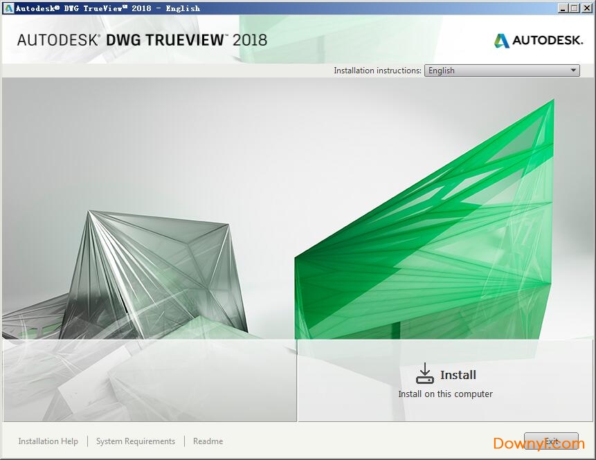 dwg trueview 2018 free download for mac