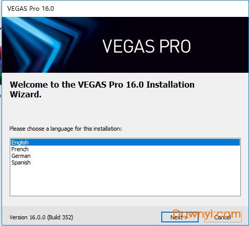 vegas pro16修改版