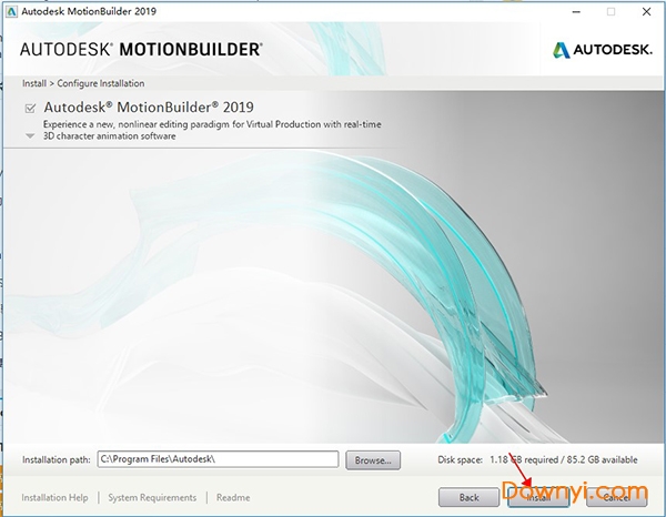 motionbuilder2019修改版