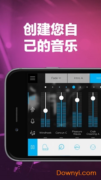 music maker jam中文版(音乐制作) v4.1.16.0 安卓最新版2