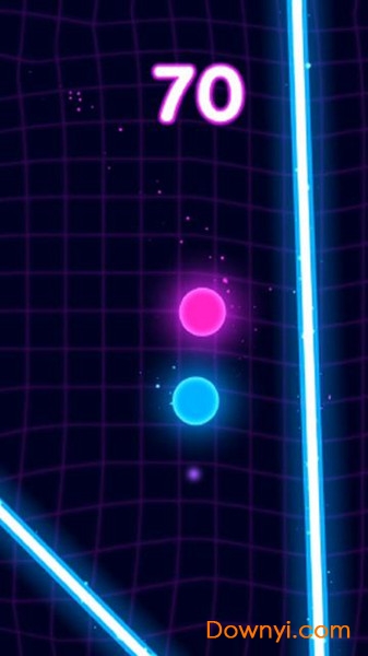 balls vs lasers游戏(小球vs激光) 截图1
