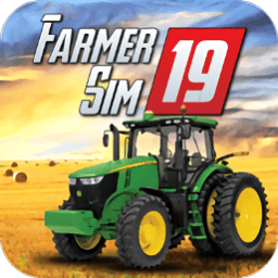 农场模拟器2019手游(farm sim 2019)