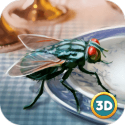 昆虫飞行模拟器3d