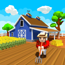 方块农场模拟器游戏下载