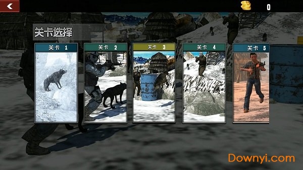 战场生存模拟手游 v1.0 安卓版2