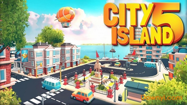 城市岛屿5游戏(city island 5) 截图2