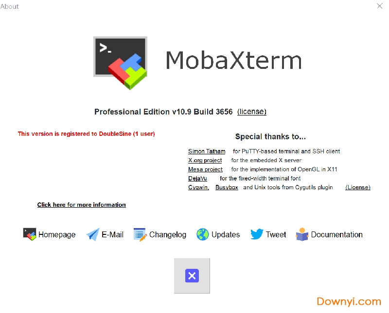 mobaxterm算法注册工具 安装版0