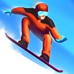 单板速降滑雪官方版(Snowboard)