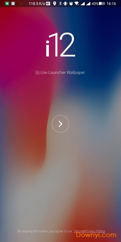 ilauncher12桌面启动器 v1.0.1 安卓中文版0