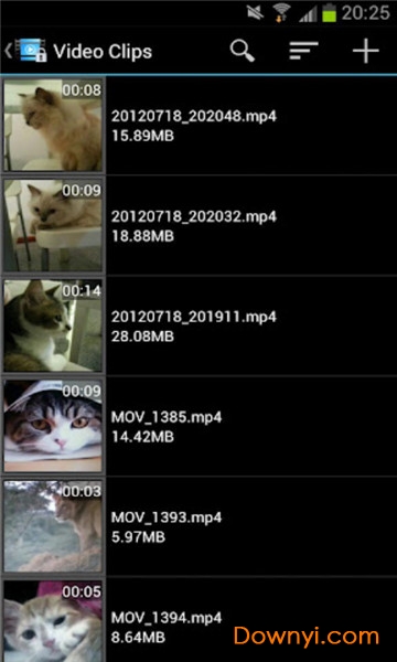 視頻鎖新版本(video locker) v2.1.1 安卓版 1
