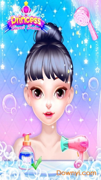 公主化妆沙龙手机版 v1.1 安卓免费版3
