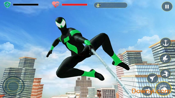蜘蛛侠之城市英雄手游 v1.1.4 安卓版1