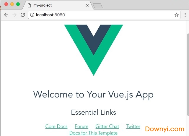 vue.js文件