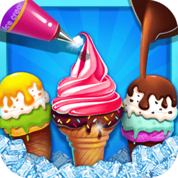 彩虹冰淇淋大师正式版