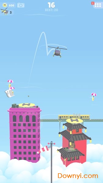 螺旋直升机游戏 v1.0.8 安卓版0