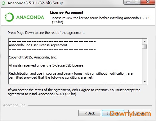 anaconda软件