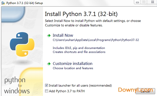 python3.7.1正式版 截图1
