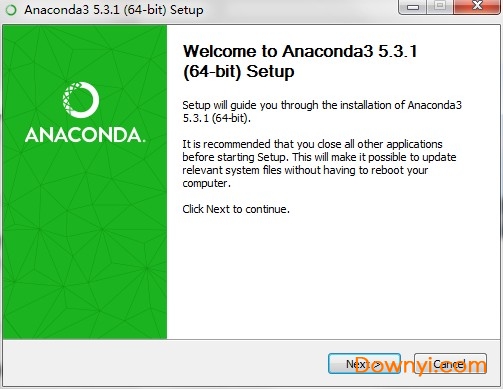 anaconda64位镜像 截图0