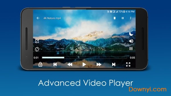 4k视频播放器软件(uplayer) v1.2.1 安卓版0