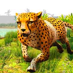 模拟猎豹生存中文版