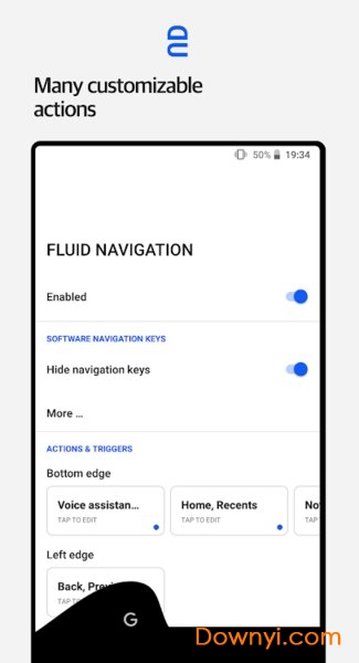 流体手势导航 v1.4 安卓最新版1