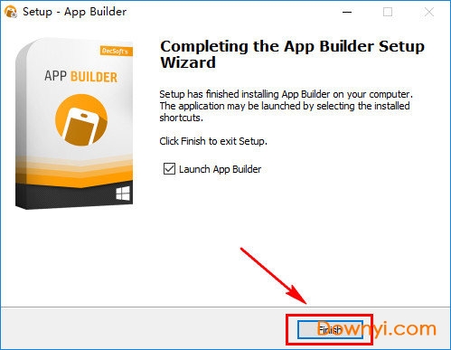 app builder软件