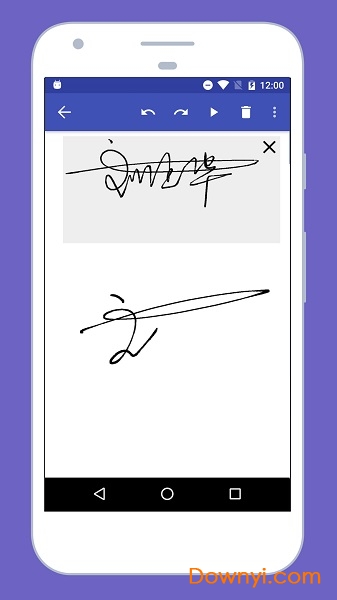 墨签艺术签名免费版 v4.3.9.15 安卓版0