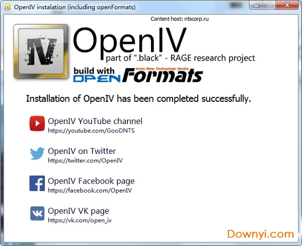 openiv中文版