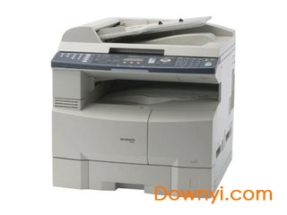 松下dp-8020p打印机驱动 2