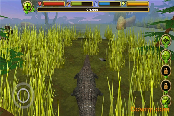 终极鳄鱼模拟器游戏 v1.0.1 安卓版0