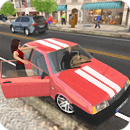 真实汽车模拟驾驶游戏下载