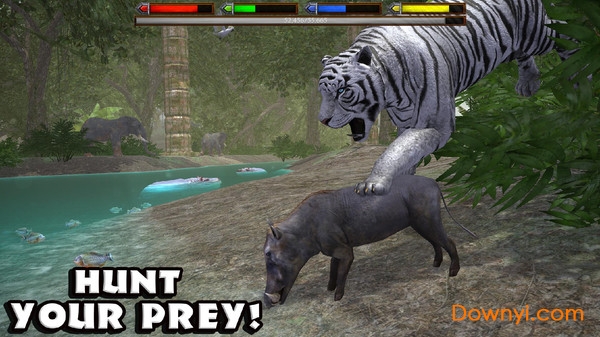 野生动物模拟器最新版(WildCraft) v13.4 安卓版1