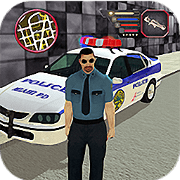 迈阿密警察犯罪模拟无限金币版下载
