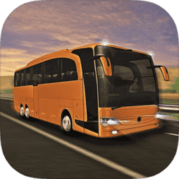 长途客车模拟驾驶无限金币版(coach bus simulator)