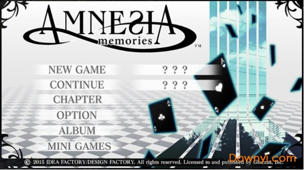 amnesia失忆症游戏汉化版 v1.0.0 安卓版0