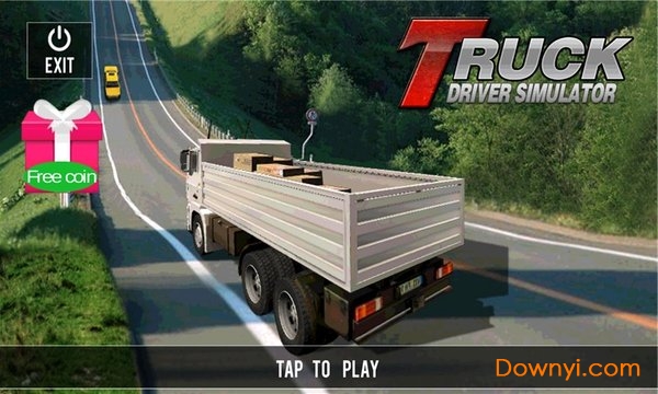 真实卡车模拟驾驶游戏 v1.08.307 安卓最新版1