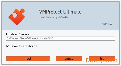 vmprotect免费最新版 v3.3.1 最新版0