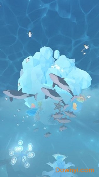 深海水族馆极地游戏 v1.0 安卓版1