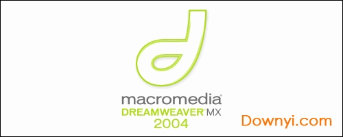 dreamweaver mx 2004修改版