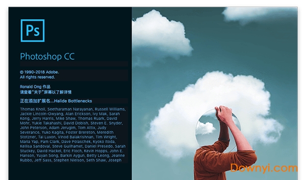 Adobe Photoshop CC 2019 for Mac最新版 v20.0.7 中文激活版0