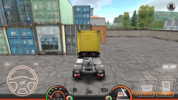 卡车模拟器欧洲2无限金币版(truck simulator europe2) 截图2