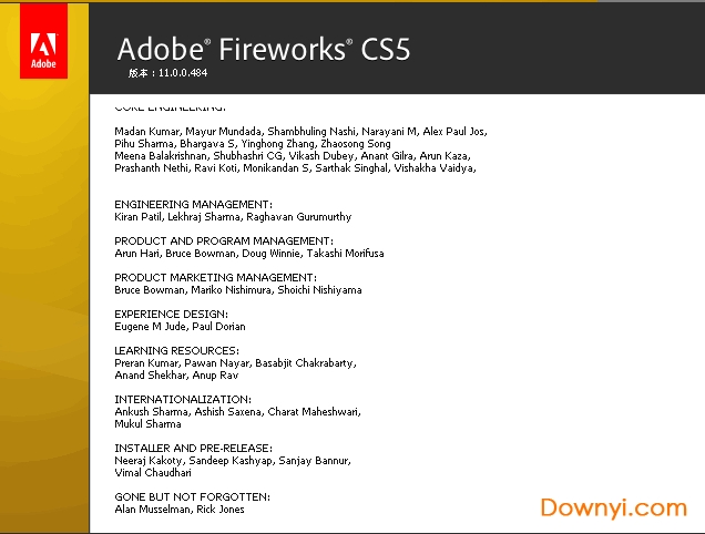 Adobe Fireworks CS5绿色中文版