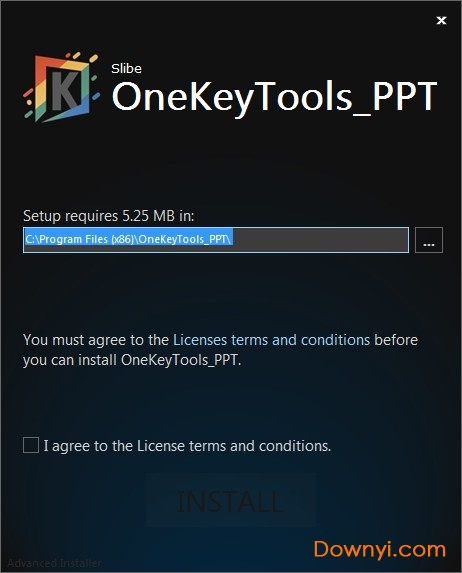 ppt ok插件(OneKey Tools9) 截图0