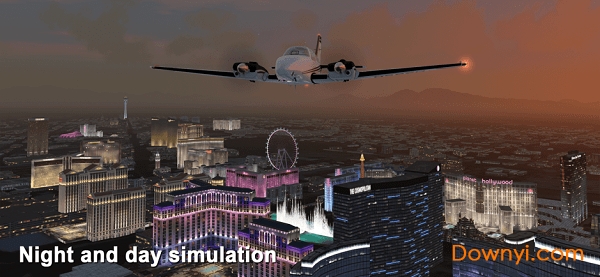 航空模拟器2022无限金币版 截图1