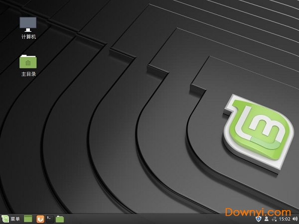 Linux Mint 19 Cinnamon(个人桌面级Linux操作系统) 截图0