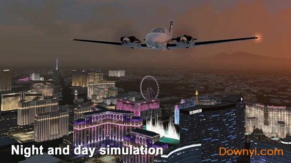 模拟航空飞行2022最新版 截图0