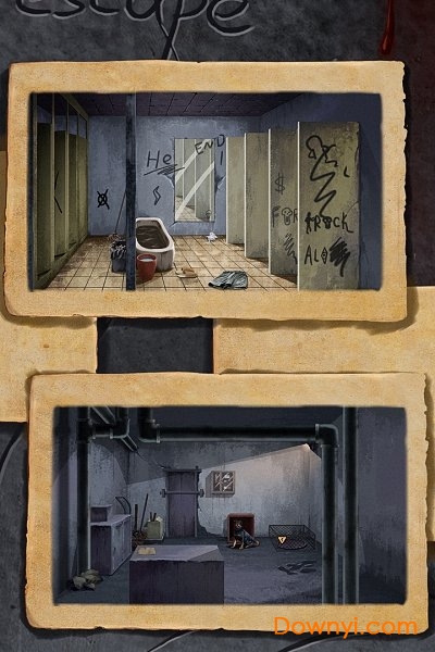 密室逃脱绝境系列6重重困境游戏 截图0